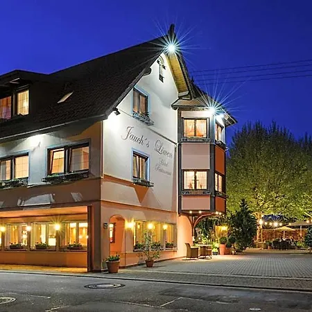 Hotel Jauch's Loewen Hotel-restaurant Umkirch